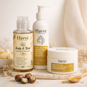 Ultimate Hair & Scalp Repair Bundle - Havve Store