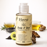 Scalp & Root Treatment Elixir Oil - 100ml - Havve Store