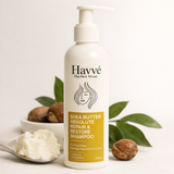 Shea Butter Absolute Repair Shampoo - Havve Store