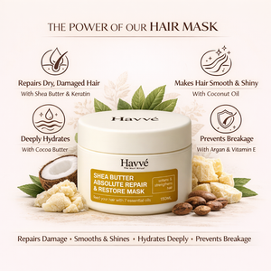 Ultimate Hair & Scalp Repair Bundle - Havve Store